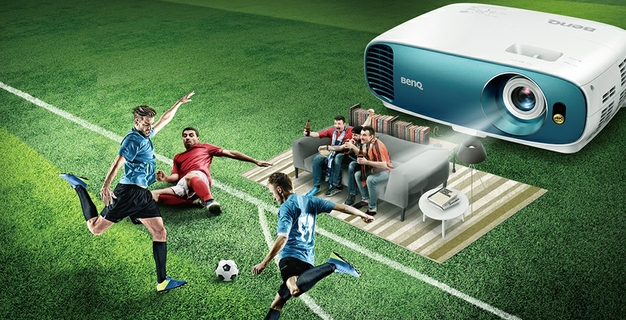 True 4K HDR for Immersive Live Sports